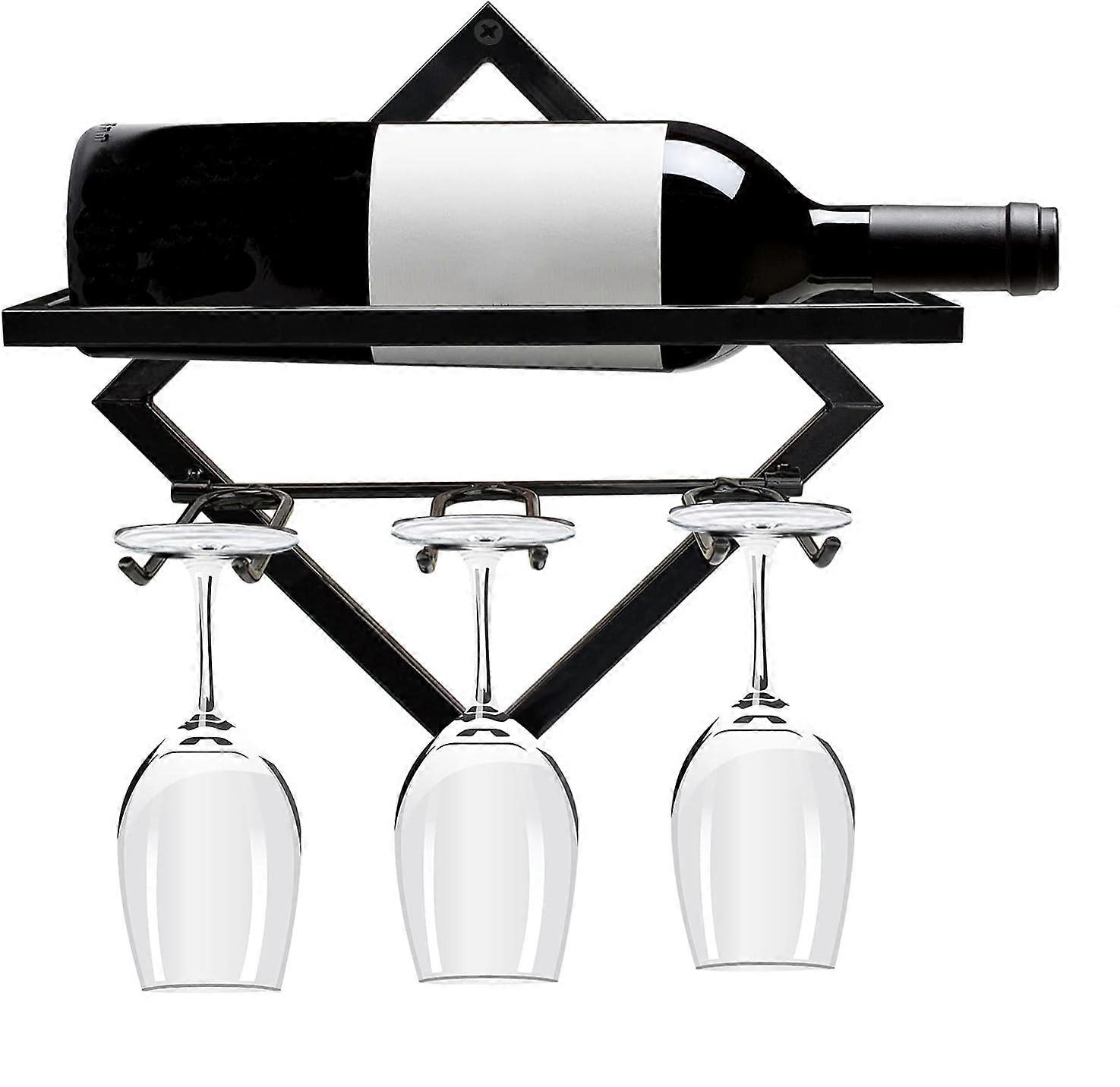 Storage rack without drilling MEN-7025NEW9