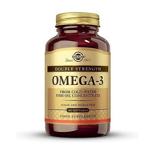 Omega 3 High Concentration 60 softgels