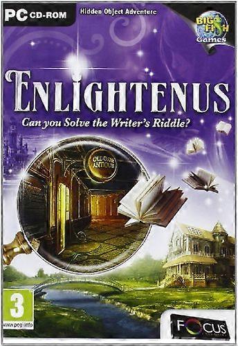 Enlightenus (PC CD) [Windows] - Game - New & Sealed
