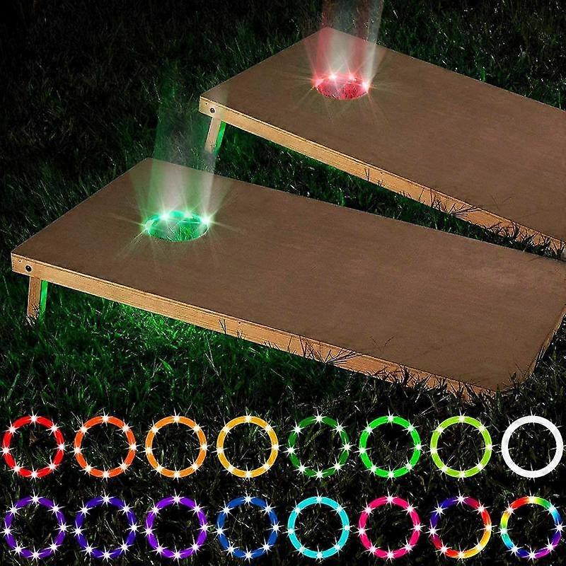 Barsinfi Cornhole Board Light