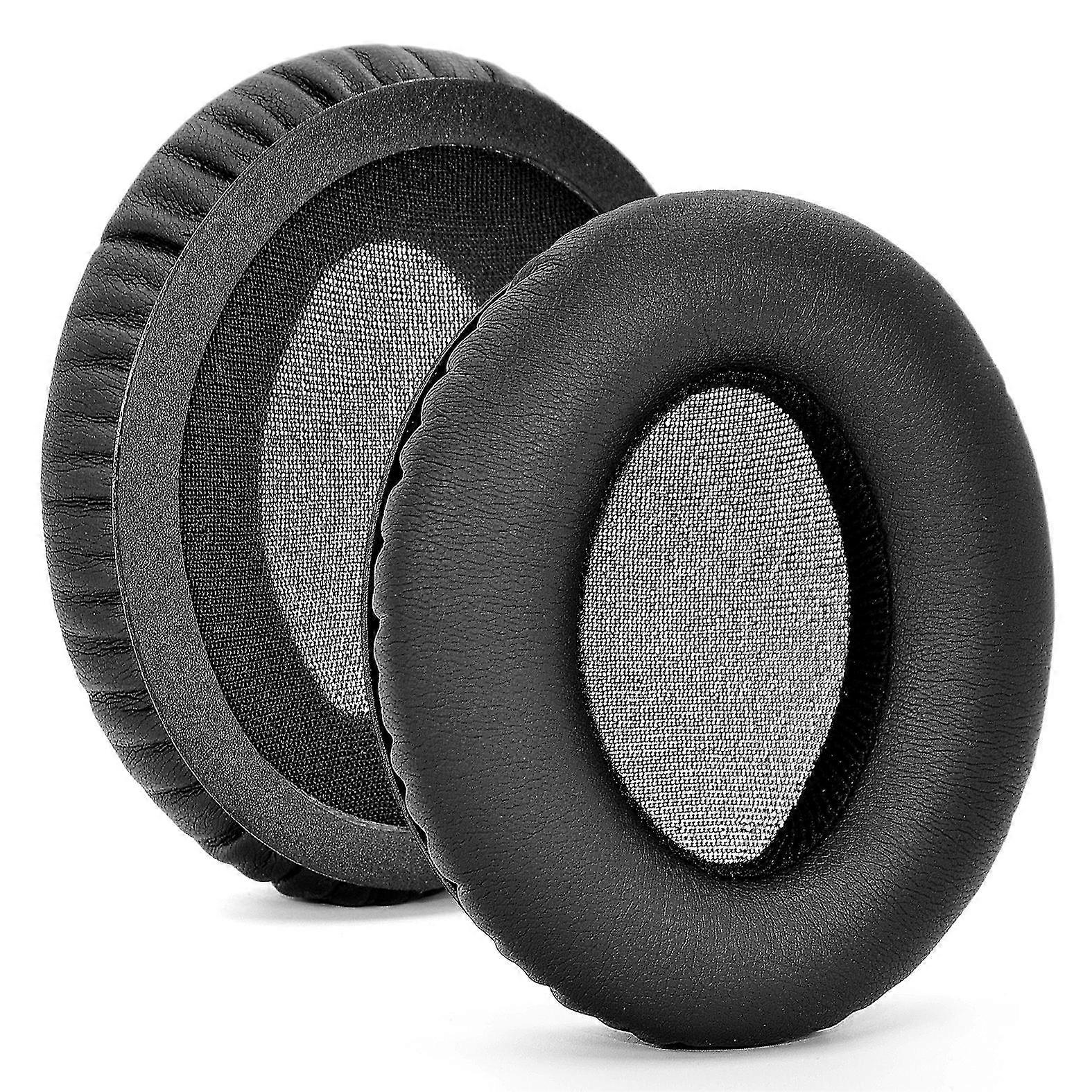 replacement earpads and handband cushion set compatible with krk kns 8400 6400