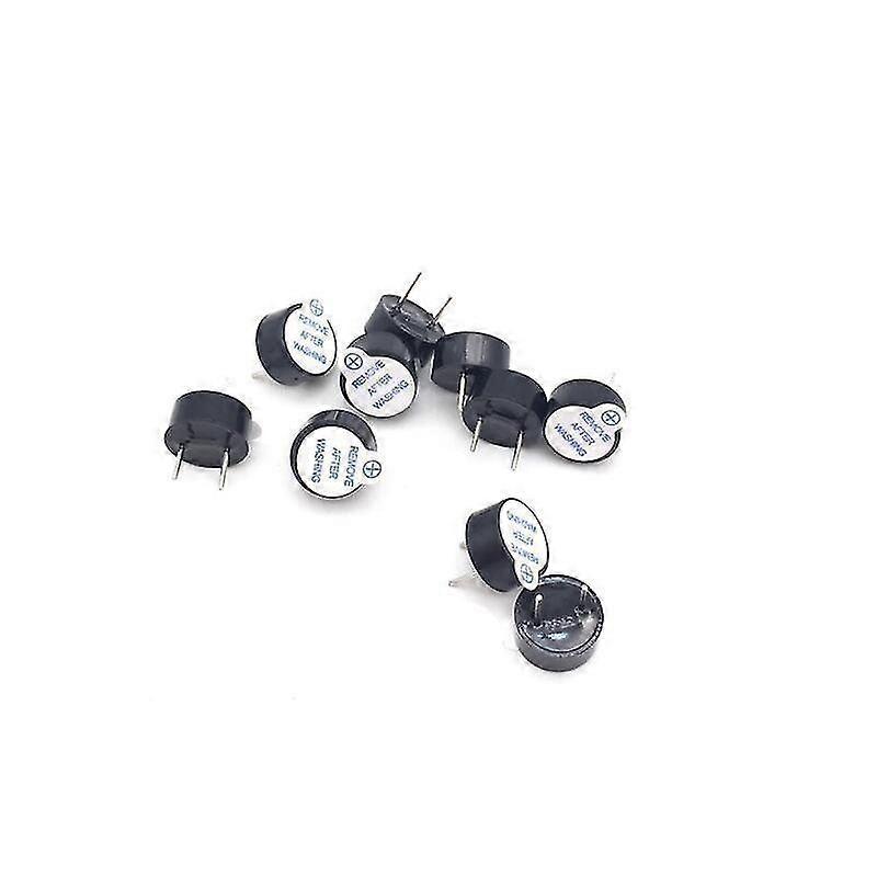 Ultra-Thin Active Alarm, Piezo Buzzers