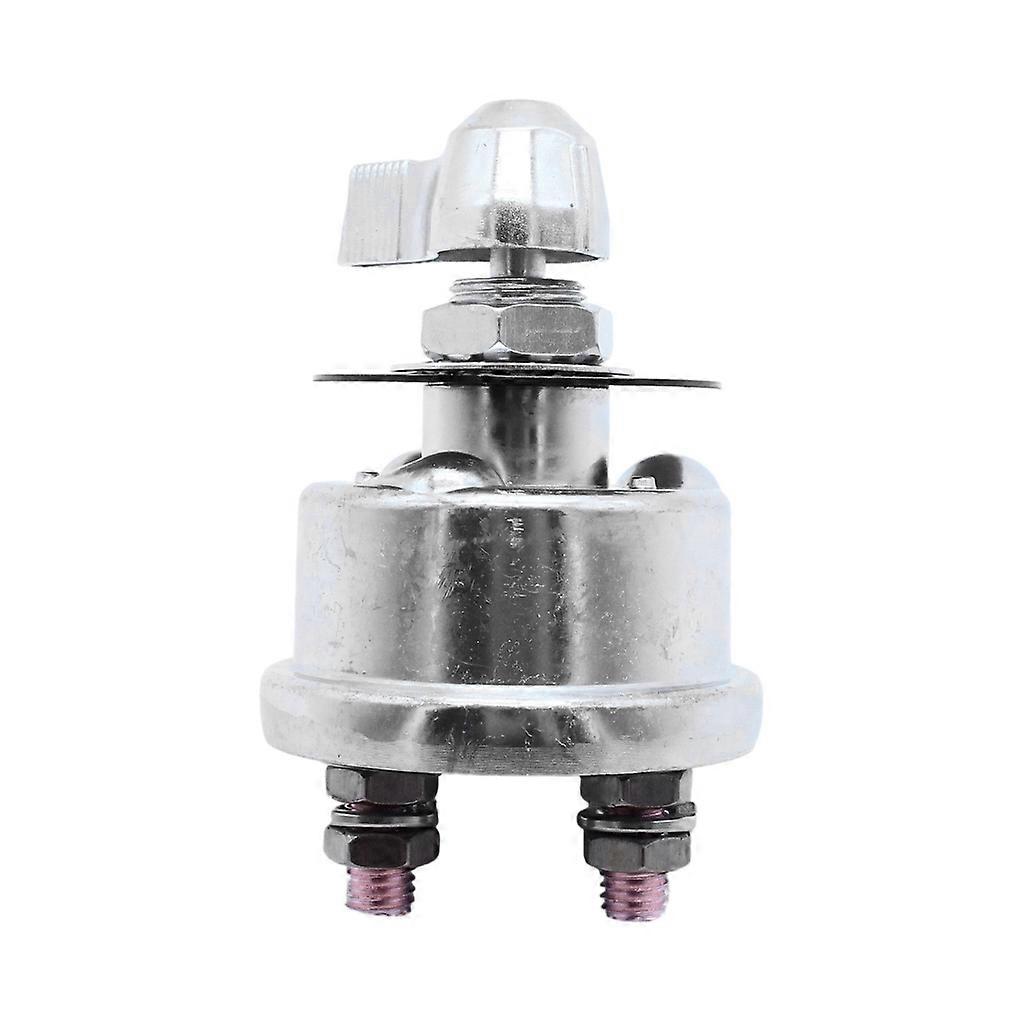 Car High Current Battery Disconnect Switch Cut-off Power Disconnection Isolator