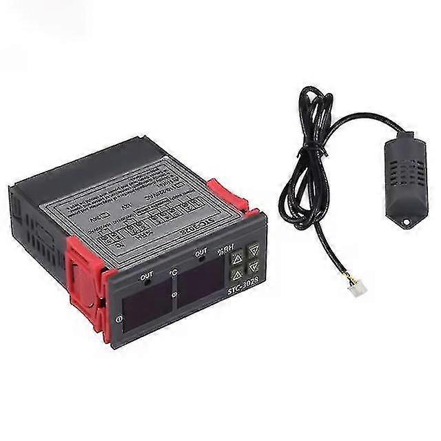 Humidity , Temperature With Intellint Display For Fermentat (1pc, )