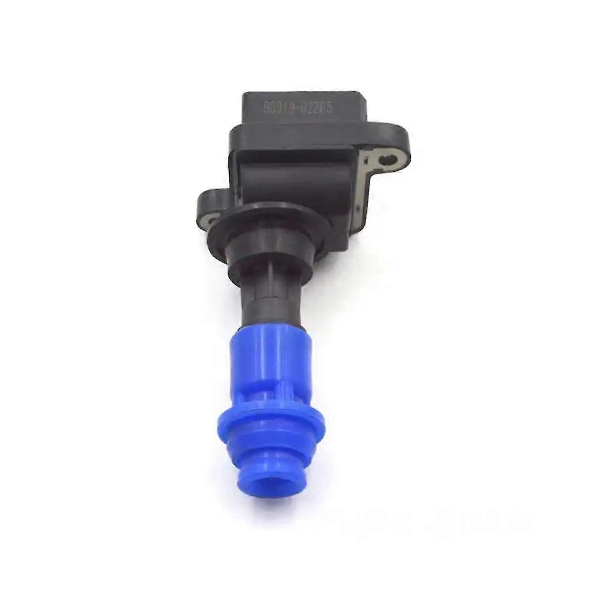 6 Pcs Auto Parts Ignition System Ignition Coils for TWIN TURBO 90919-02205 9091903002 88921432 UF-3