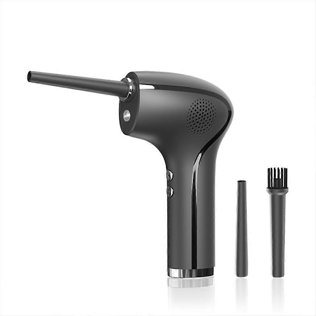  Cordless Air Duster Keyboard Cleaner 6000mAH Rechargeable Battery for PC Car