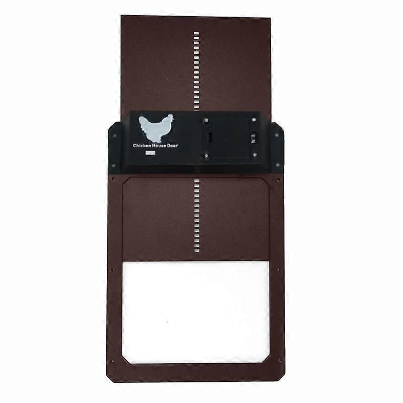 Poultry Farm Automatic Chicken House Door