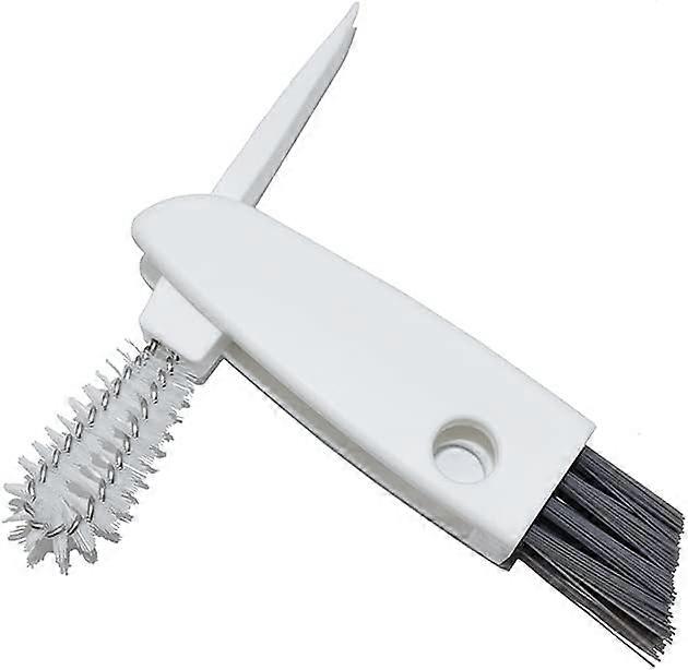 small cleaning brush-mini multi-function crevice cleaning brush,water bottle cleaning tool