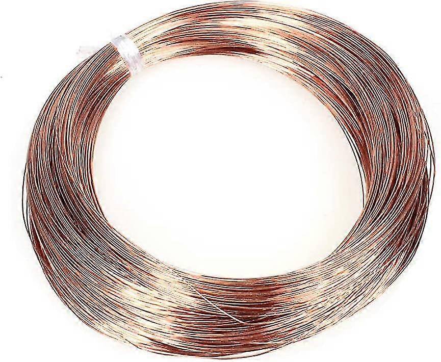 2024 Copper Wire 5m / 16.4ft, Diameter 2.5mm