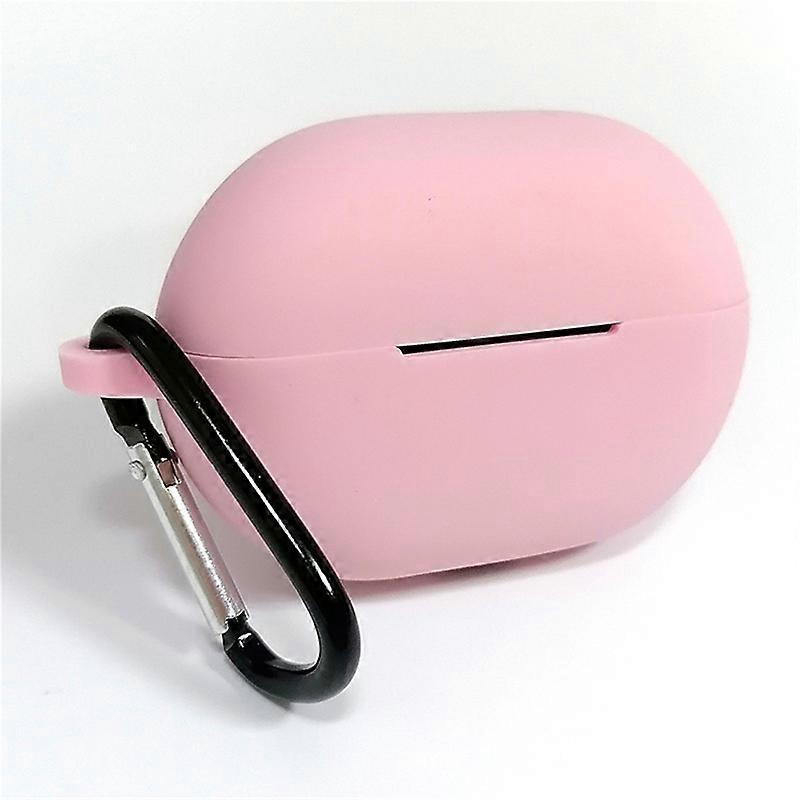 Solid Candy Color Soft Silicone Protective Case For Huawei Freebuds Pro Cases Bluetooth Earphone Charging Box Cover Accessories