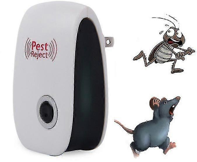 Ultrasonic Electronic Mouse Repeller Household Insect Repeller Mini Mosquito Repeller