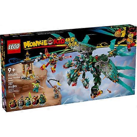 LEGO 80056 Nine-Headed Beast