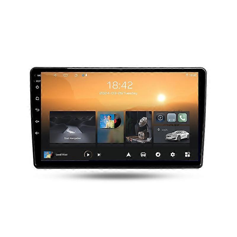 For Peugeot 308 T9 308S 2013-2017 Car Radio Android Navigation GPS Player Stereo Carplay