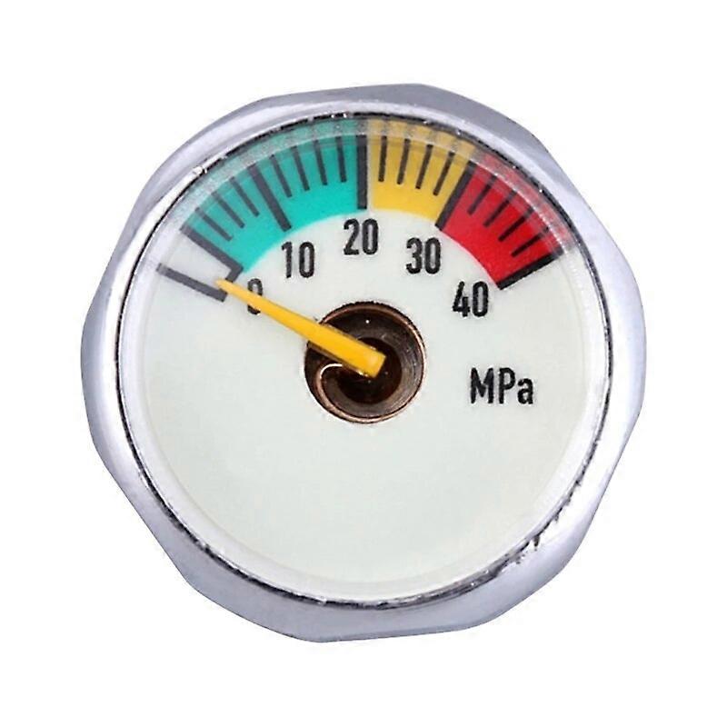 Propane-Tank-Gauge Level Leak Detector Gas Pressure Meter M8-M10Thread