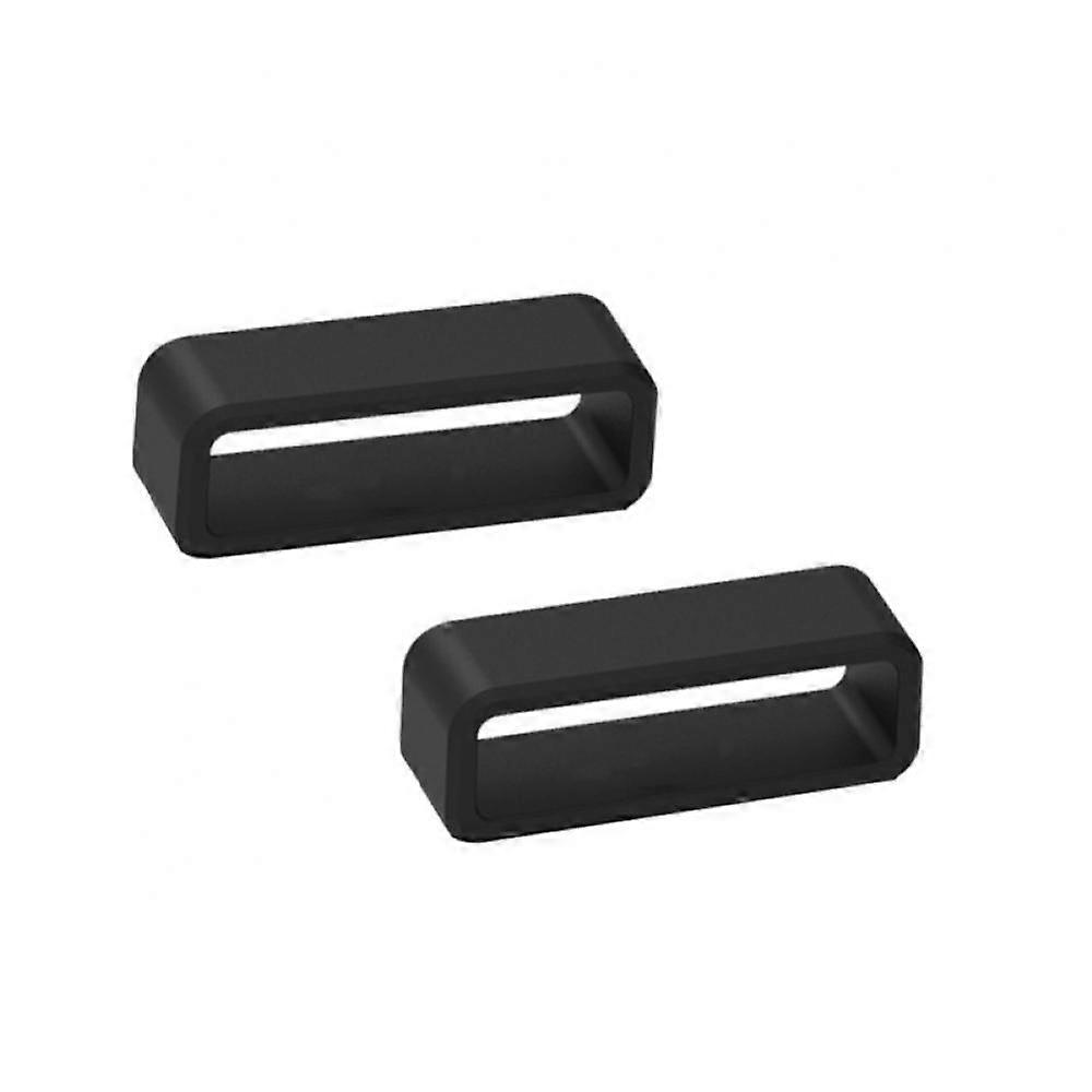 Rubber Replacement Watch Strap Band Keeper Loop Security Holder Retainer Ring For Suunto 9/TRAVERSE rubber loop replacement 12-
