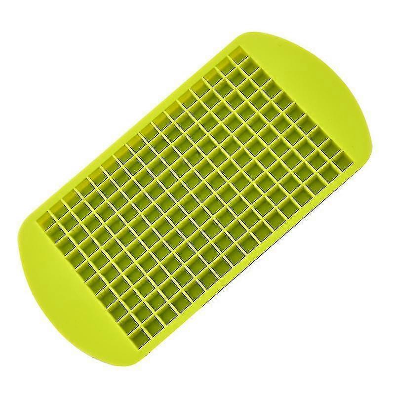 2023 New 2 Mini Ice Cube Trays Home Diy Ice Cube Mold Silicone Mold (160 Grids)