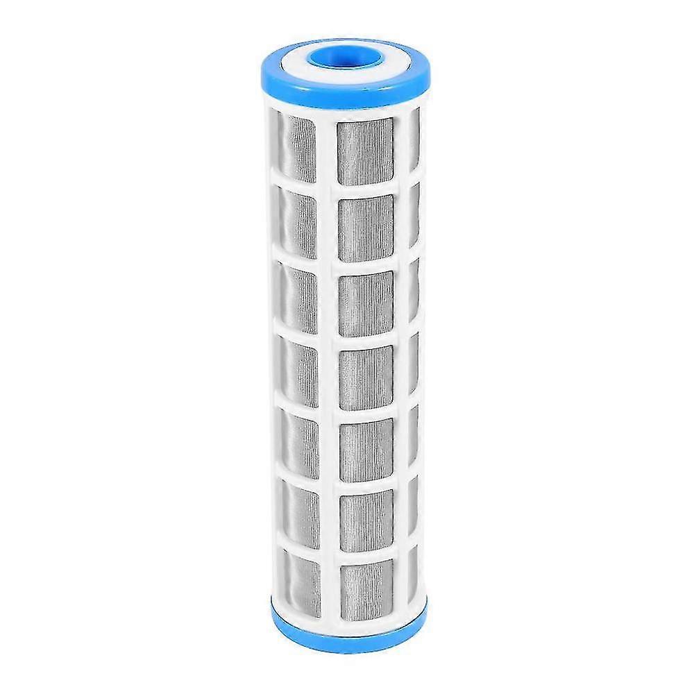10 Inch Less Steel Wire Mesh Filter Cartrid Purifier