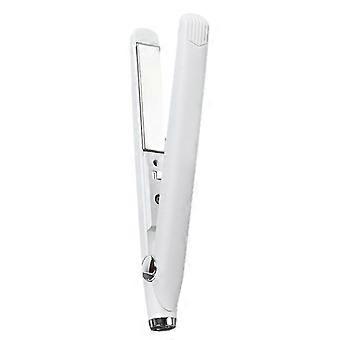 Mini Cordless Lockenwickler 2 in 1 Tragbarer USB-Haarglätter Curler 2024 Neu