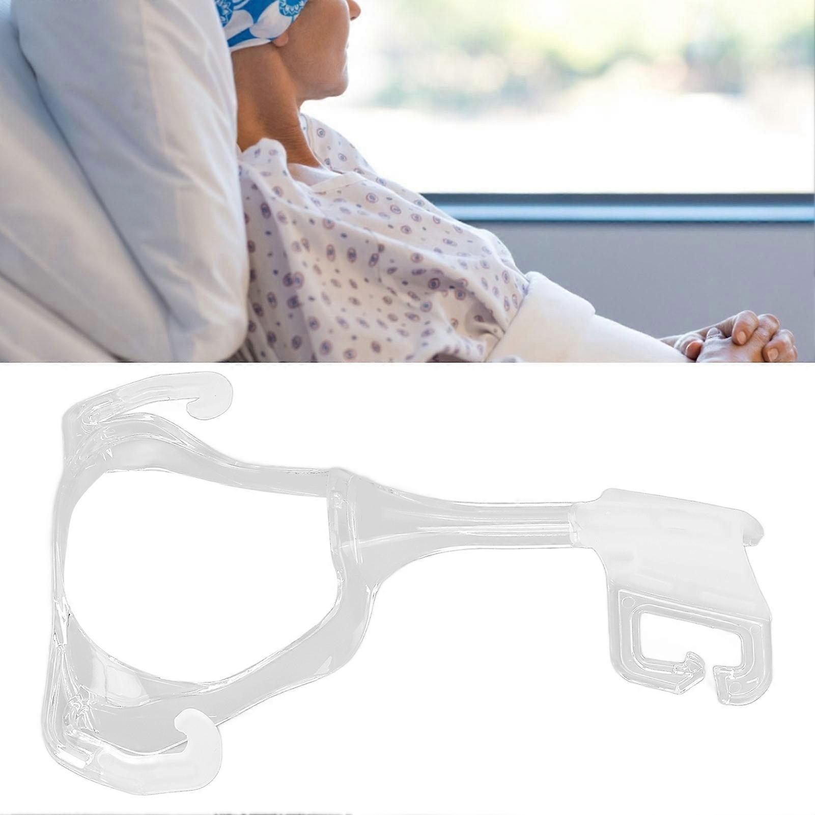 Replacement Frame Reuse Breathing Machine Accessory Fit for Mirage FX Nasal Guard Breathing Machine Frame