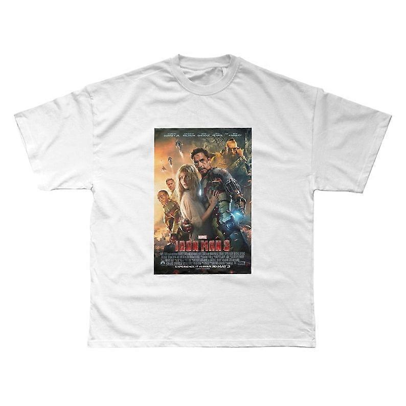 Iron Man 3 / Premium Unisex T-shirt-DDw262