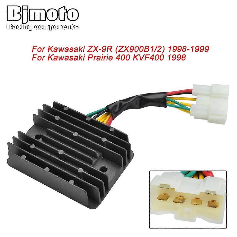 BJMOTO SH579A 12 Motorcycle Voltage Regulator Rectifier For