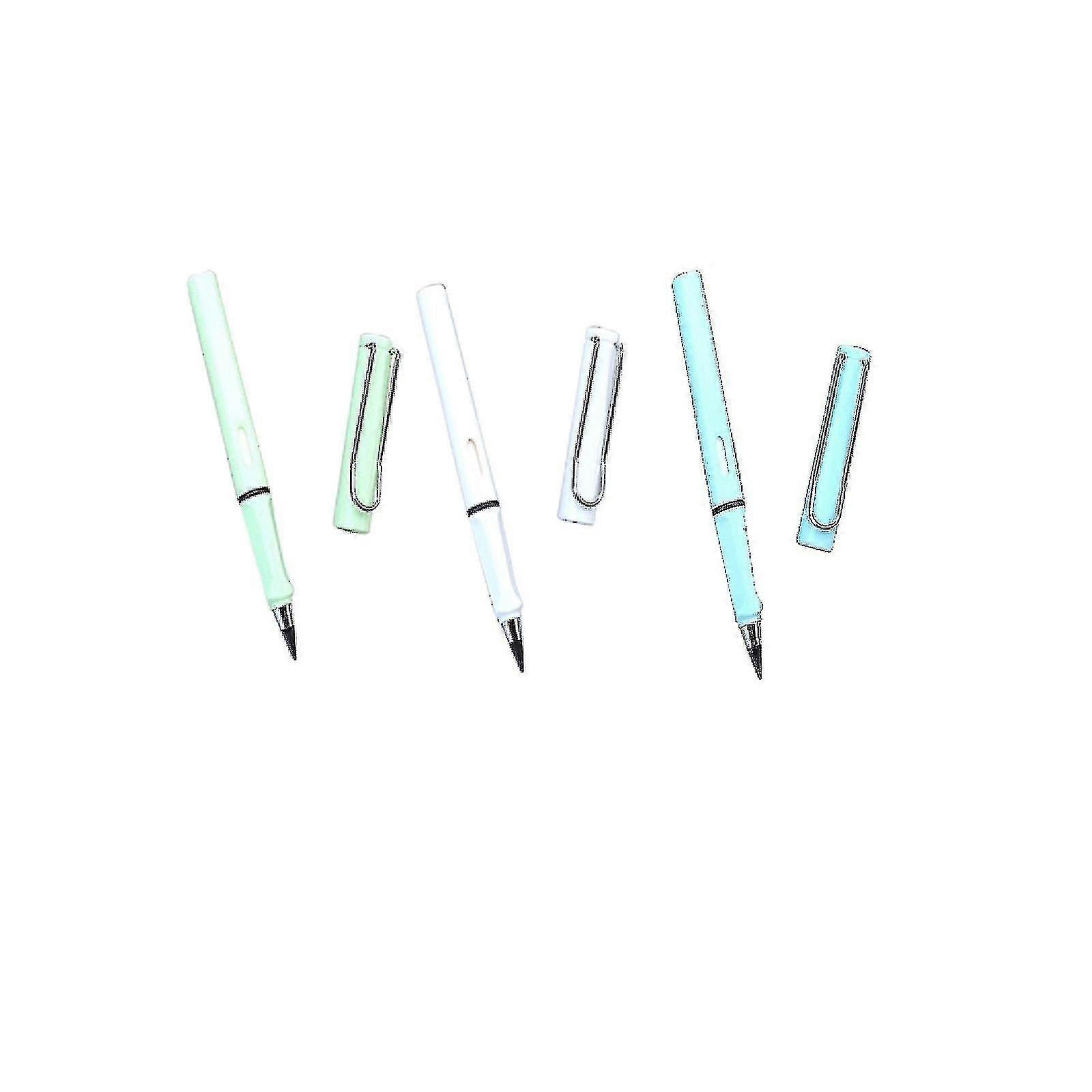 Grip Posture Correction Design Pencil Not Easy To Break Pencil Creative Pencil