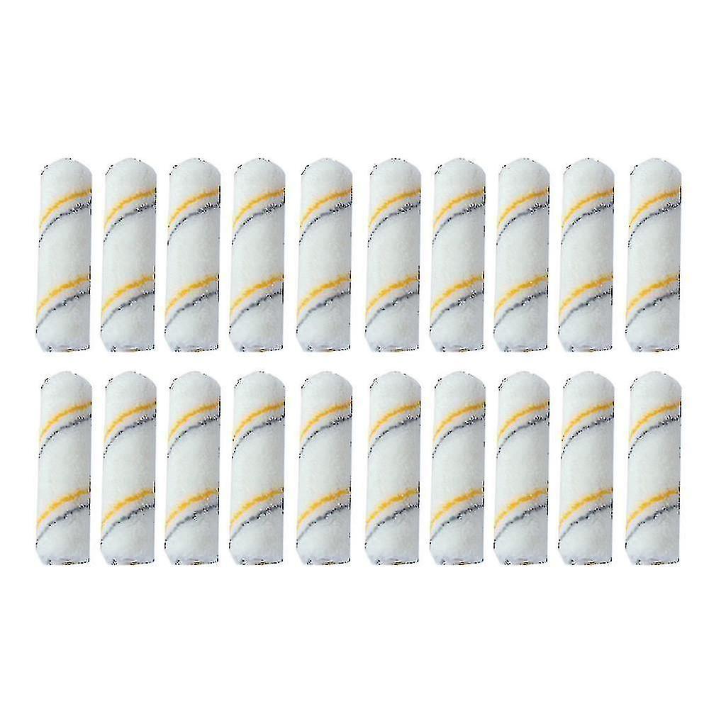 Craft Paint Foam Decorative Corner Roller Brush