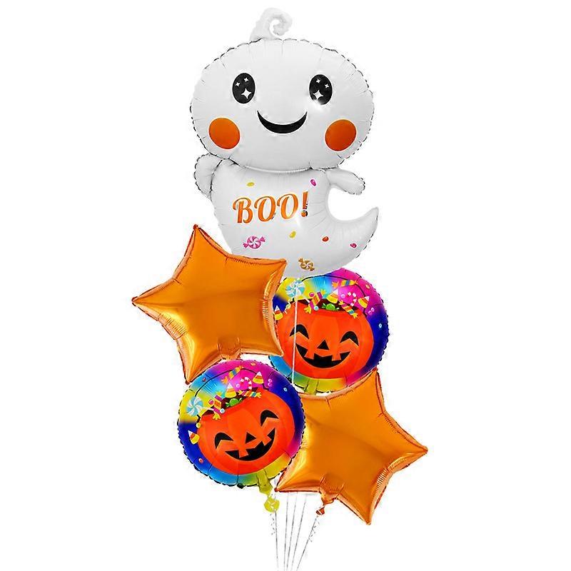 halloween balloon set