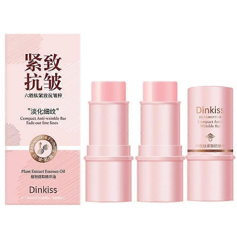 2ピースアンチリンクルコラーゲンマルチバームスティックリンクルバウンス保湿マルチバームブライトニングくすんだ肌のトーンクリーム韓国の化粧品