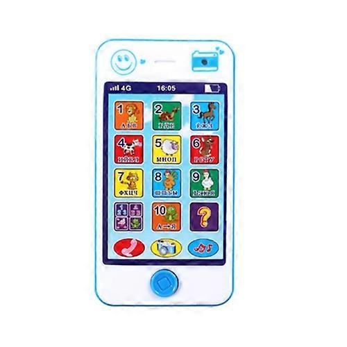 3 قطع لعب الأطفال التعليمية محاكاة الموسيقى الهاتف المحمول لعبة هدية