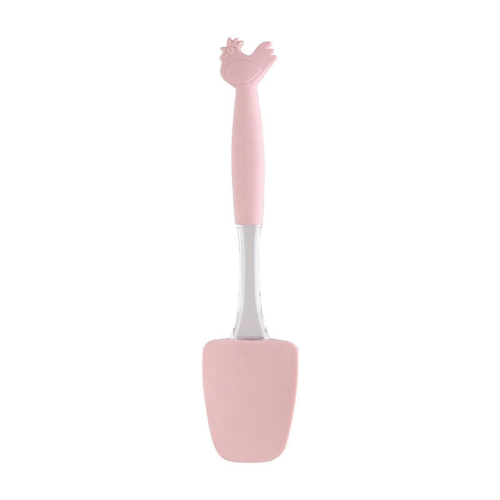 Cooking Brush Scraper Silicone Baking Accessory Silicone Baking Cooking Tool