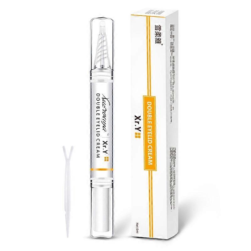 Big Double Eyelids Styling Shaping Cream Tools Practical Eyelid Glue Tool