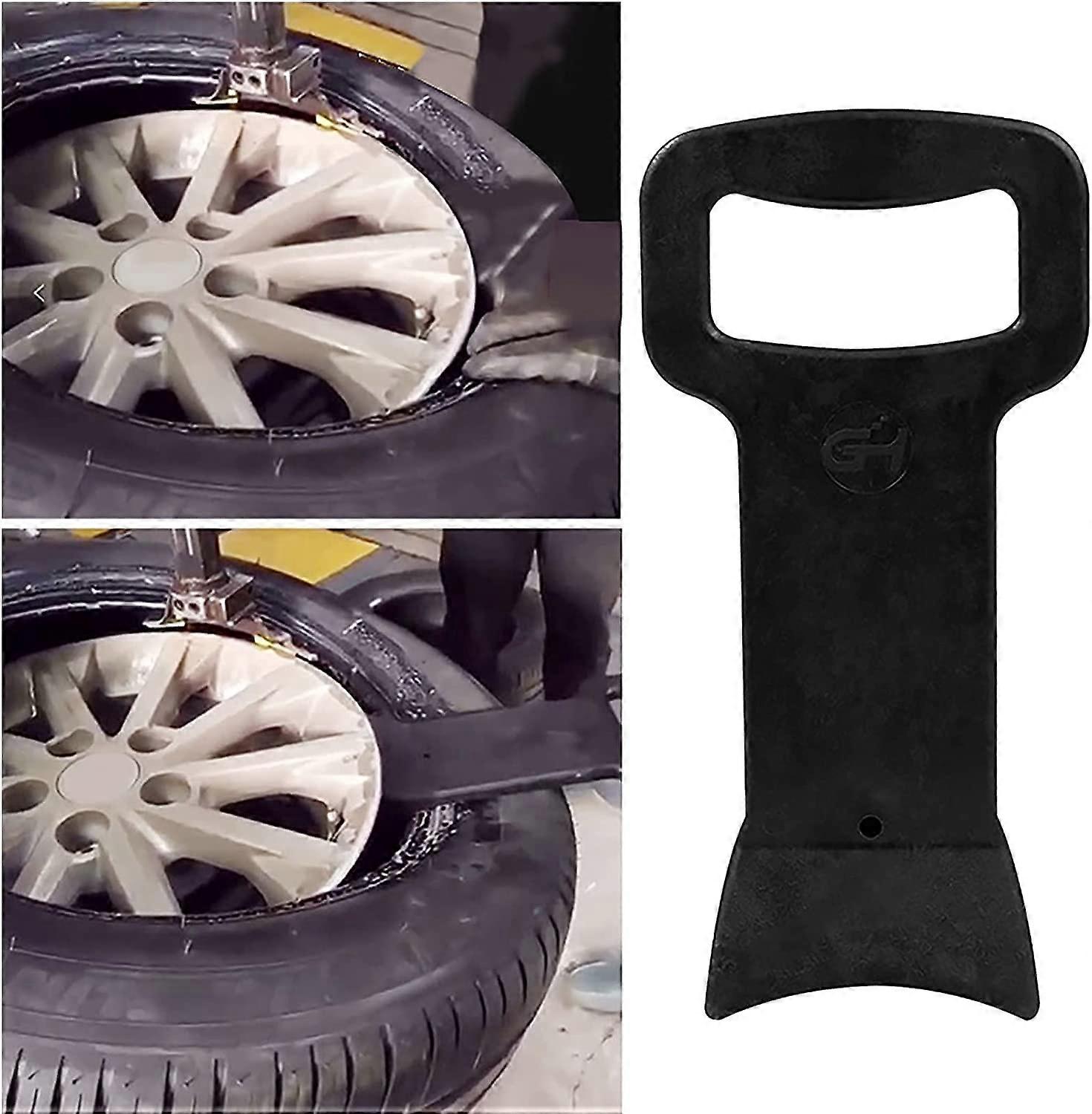 Bil Däck Remover Tool-Platt Fälg Clamp Tång