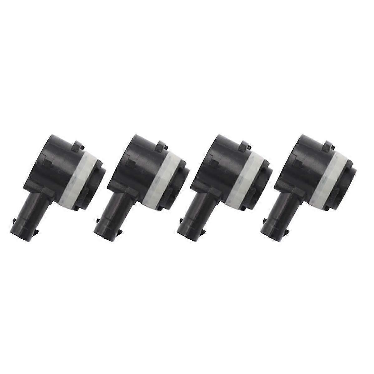 4PCS Sensore di parcheggio automatico Sensore di induzione radar di retromarcia per Tesla Model 3 Y 1127503-12-B 1127503-12-C 1127503-01-D