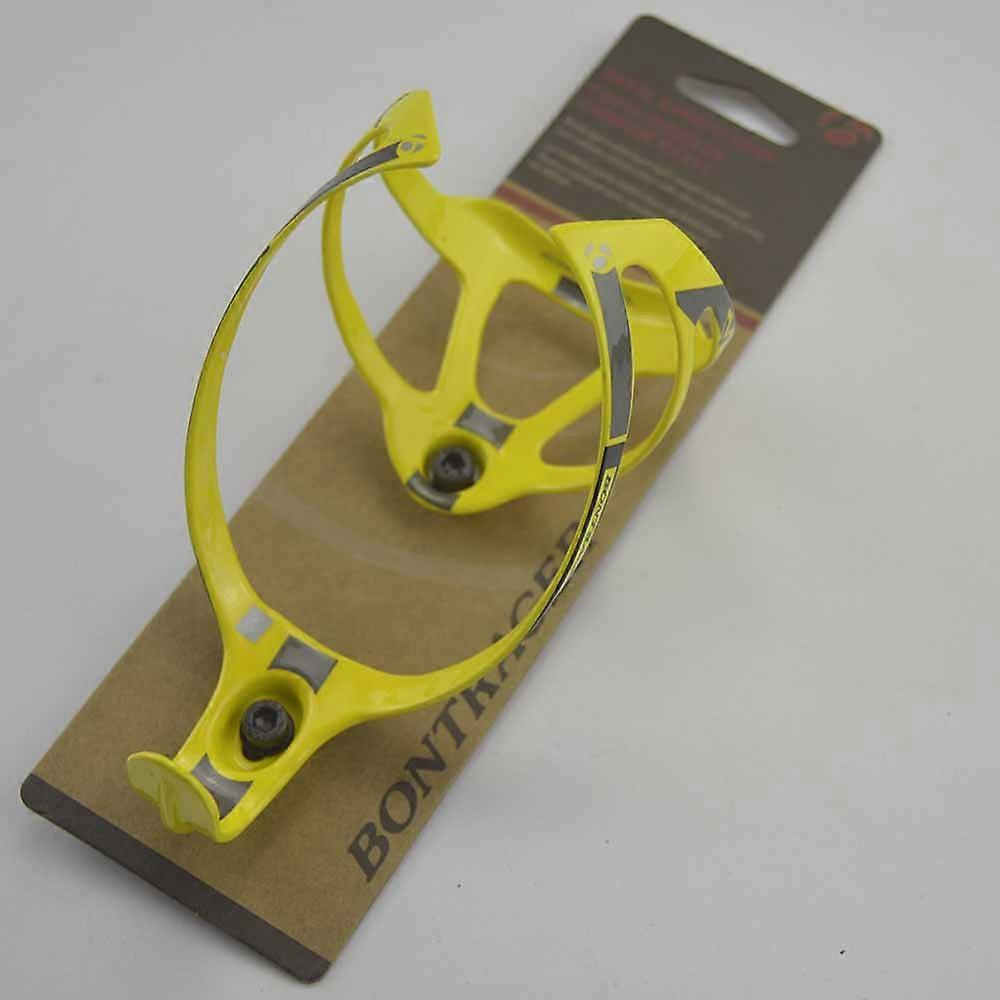 Full Carbon Fiber Bottle Cage - Black