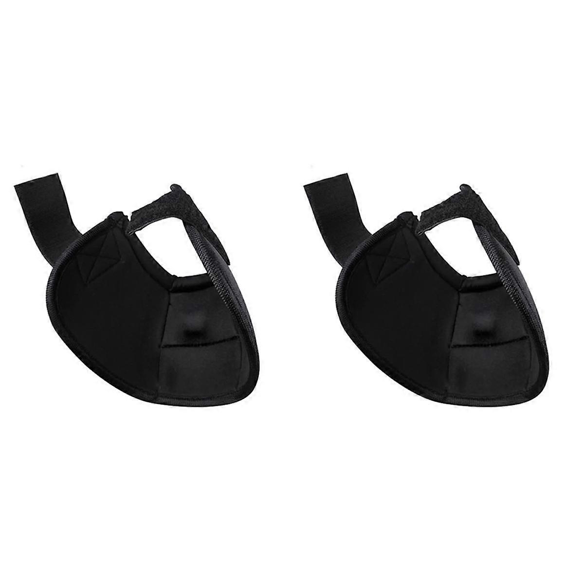 Horse Bell Boot Equine Hoof Boot Quick Drying & Comfort Heavy Duty Protection Equestrian Accessorie