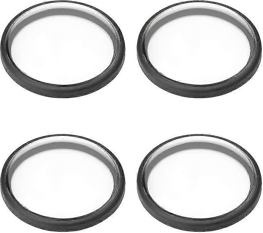 4 Packs Compatible With Gopro Max Protective Lens