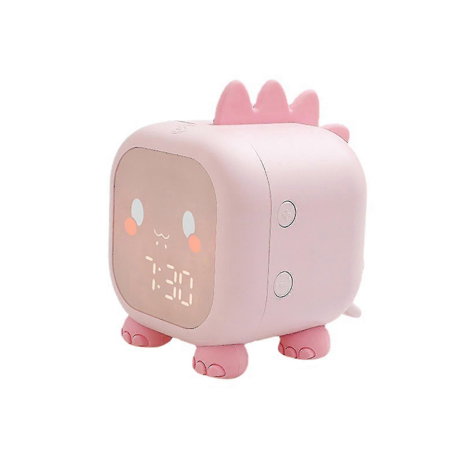 Dragon Alarm Clock Smart Children's Led Electronic Clock Multifunctional Creative Birthday Gift