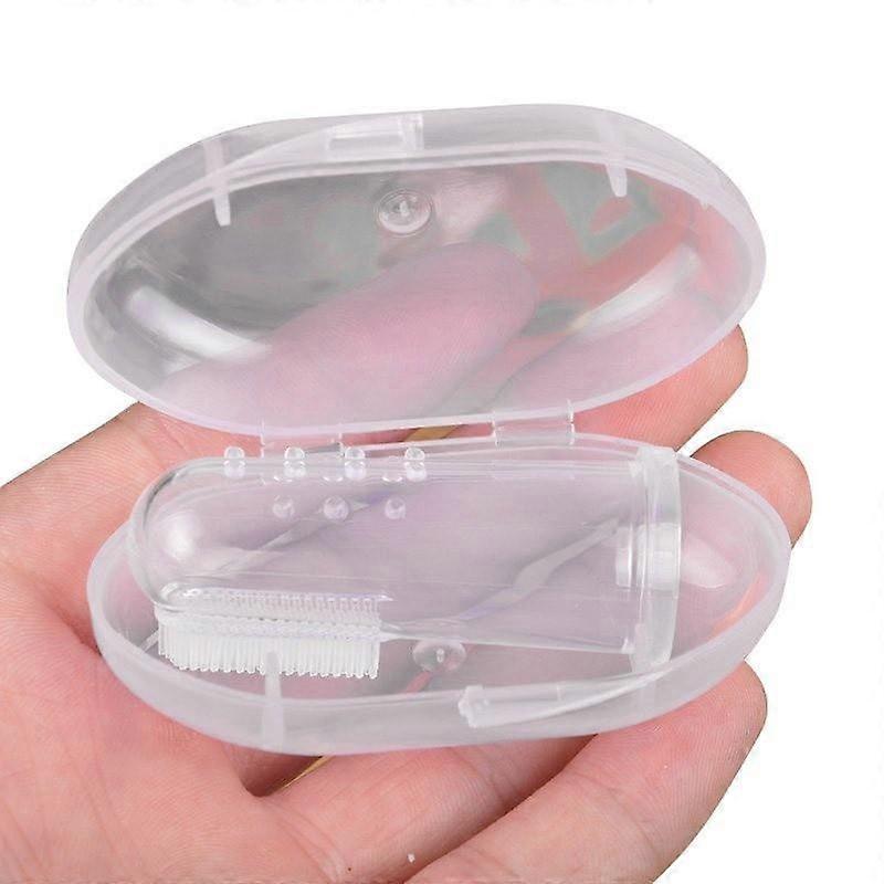 2pcs / set Animaux de compagnie Dents Nettoyage Pen Chiens Chats Tartar Remover Pierres Scraper Outils de nettoyage Enlever