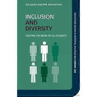 Inclusion And Diversity Meeting The Needs Of All Students - Sue Grace