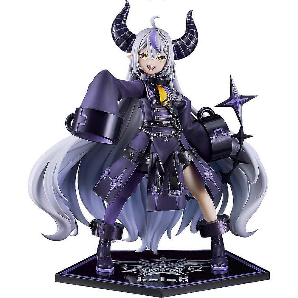 Hololive Production La+ Darknesss 1/6 Scale High-Quality Collectible Figure