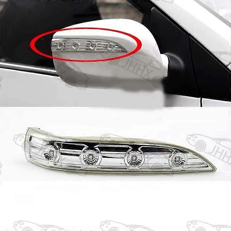 Compatible Tucson Tucson 2010 2011-2013 Reverse Mirror Turn Signal Rearview Mirror Turn Signal Small Light Reversing Mirror Light