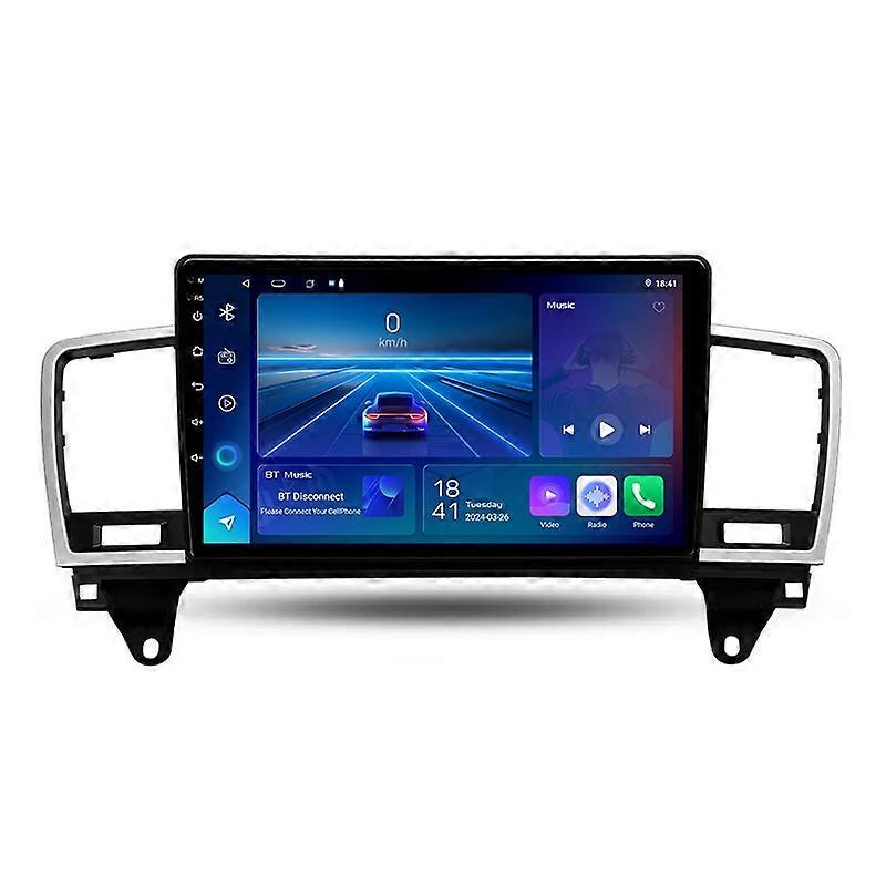 For Benz M-Class M Class W166 ML 2011-2015 Car Radio Multimedia Video Player Navigation GPS