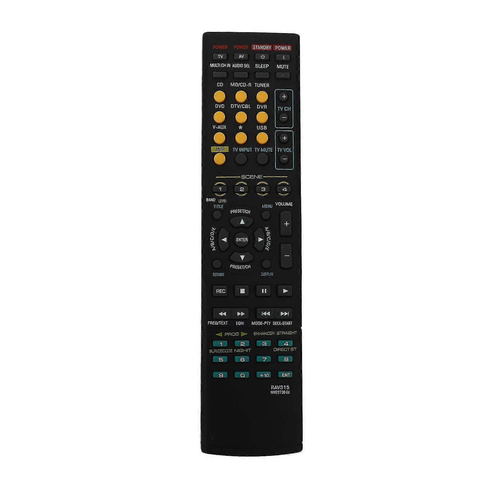 Telecomandă Controler inteligent pentru Rx-v363 Rx-v463 Rav315 Rx-v561 Rav311 Rav312 Rav282 Rx-v650 Rx-