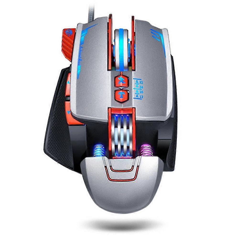 LED Gaming Mouse Backlit Ergonomic Mouse Usb Luminous Gameing Mouse