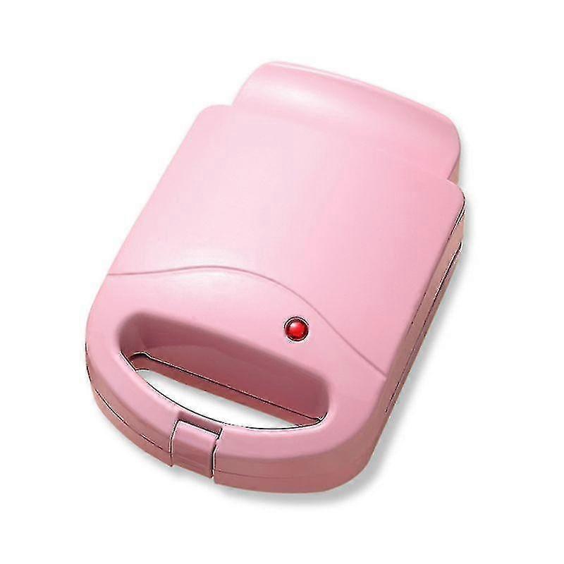 Portable électrique double gaufres Sandwich Maker Non Stick Toast Machine à petit-déjeuner