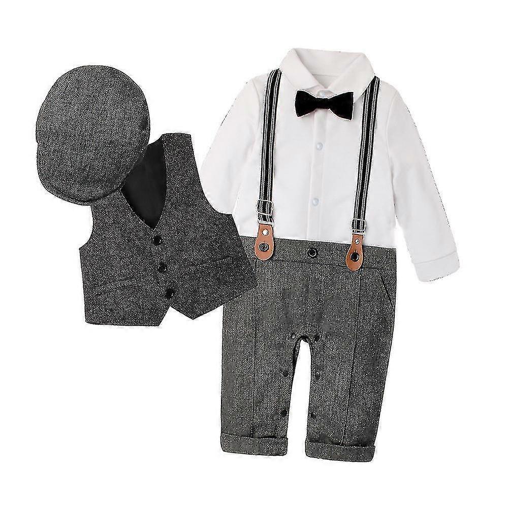 Baby Jungen Anzug Outfits