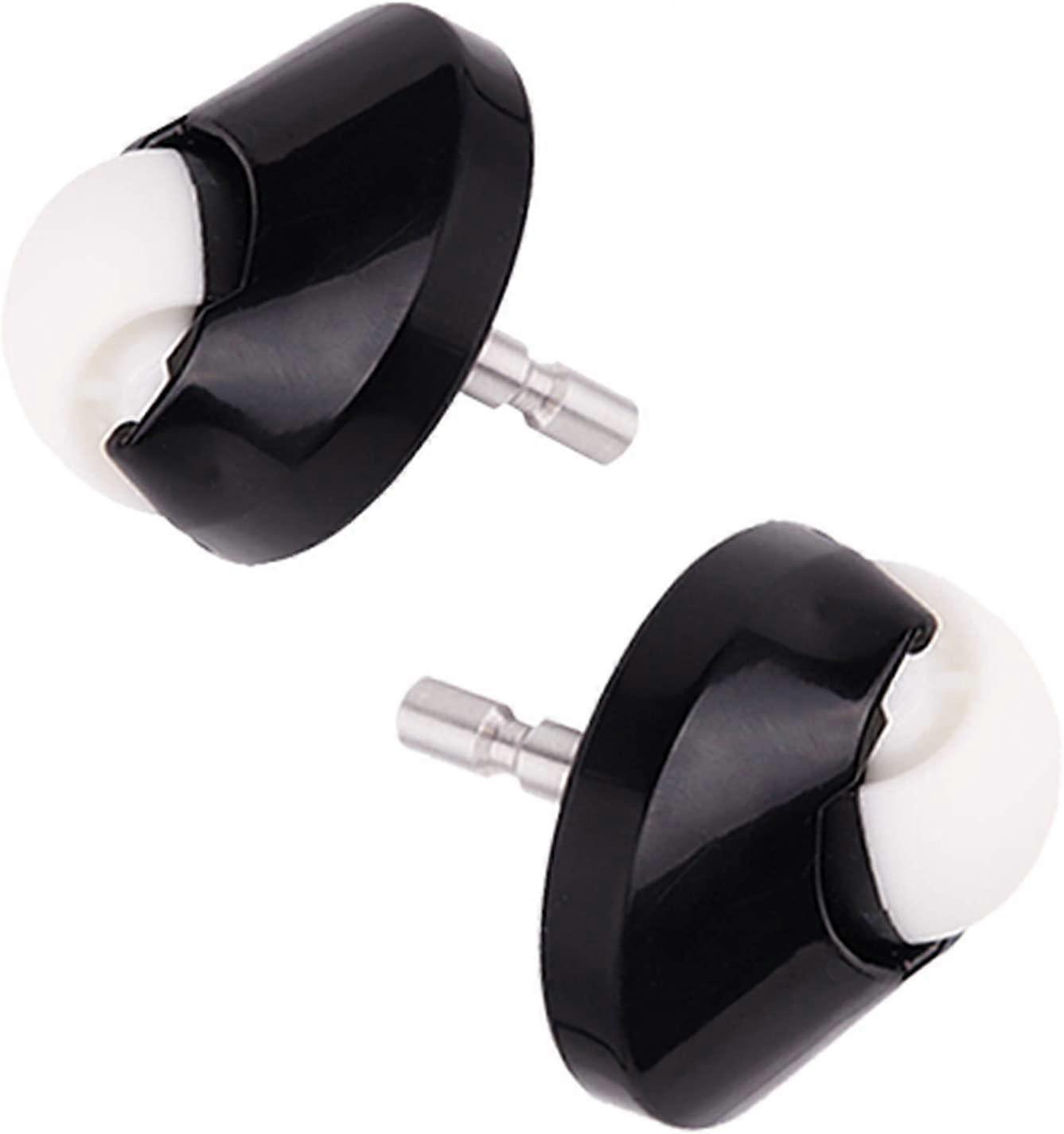 2 ensemble de roulettes de roue avant de remplacement pour tous les iRobot Roomb 