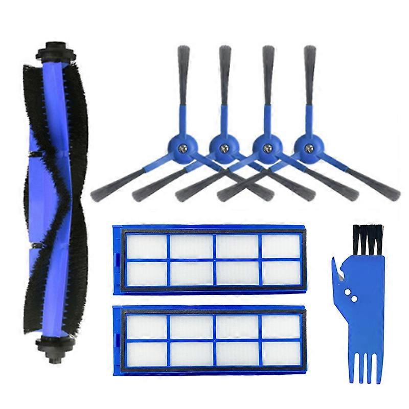 Main Side Brush Cleaning Brush Filter  Accessories For Eufy Robovac L70 Robot  Cleaner