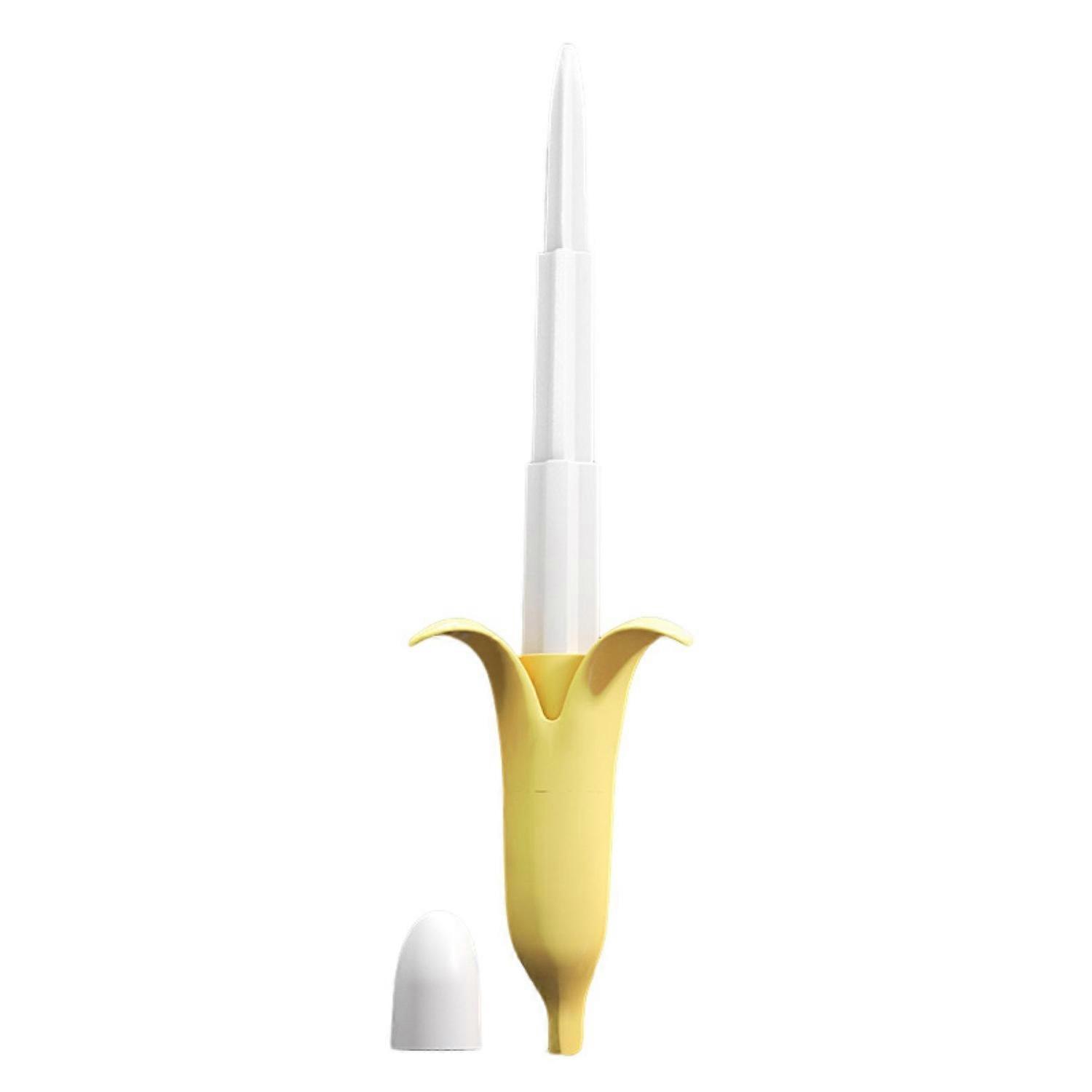 Telescopic Banana Toy Retractable Gravities Banana Longsword Stress Relief Stretchable Warrior